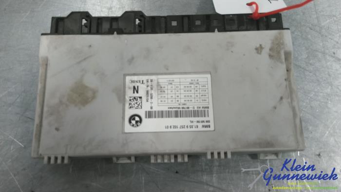 Begagnade Sätesdator BMW 5-Serie Pris € 65,00 Marginaltabell erbjuds av Klein Gunnewiek Autodemontage & Motorentechniek