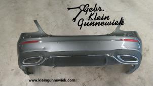 Used Rear bumper Mercedes E-Klasse Price € 325,00 Margin scheme offered by Gebr.Klein Gunnewiek Ho.BV