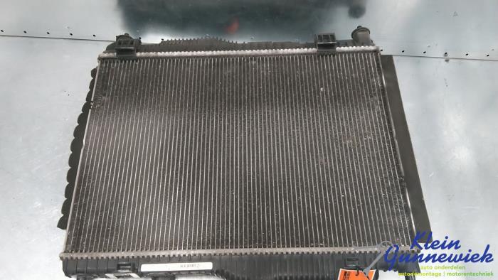 Usagé Radiateur Ford Fiesta Prix € 67,00 Règlement à la marge proposé par Klein Gunnewiek Autodemontage & Motorentechniek