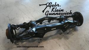 Usagé Arbre entraînement roue arrière BMW 3-Serie Prix € 195,00 Règlement à la marge proposé par Gebr.Klein Gunnewiek Ho.BV