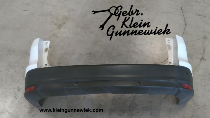 Rear bumper Ford Focus 5B - 1719425 - Gebr.Klein Gunnewiek Ho.BV