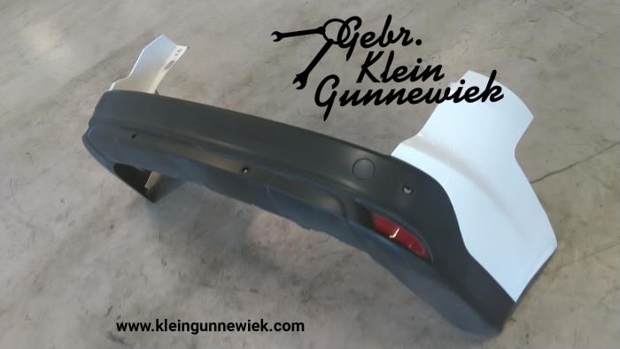 Rear bumper Ford Focus 5B - 1719425 - Gebr.Klein Gunnewiek Ho.BV