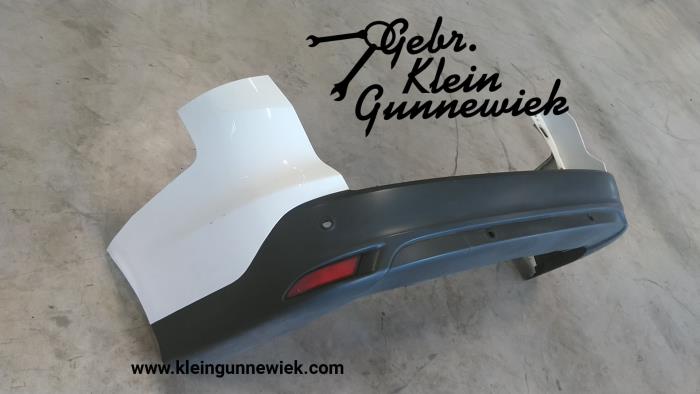 Rear bumper Ford Focus 5B - 1719425 - Gebr.Klein Gunnewiek Ho.BV