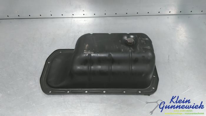 Gebrauchte Ölwanne Ford Fiesta Preis € 18,00 Margenregelung angeboten von Klein Gunnewiek Autodemontage & Motorentechniek