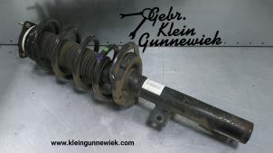 Used Front shock absorber rod, left Ford Transit Price € 95,00 Margin scheme offered by Gebr.Klein Gunnewiek Ho.BV