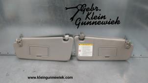 Used Zonneklep set Opel Meriva Price € 30,00 Margin scheme offered by Gebr.Klein Gunnewiek Ho.BV