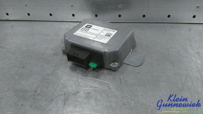 Usagé Ordinateur divers Opel Meriva Prix € 21,00 Règlement à la marge proposé par Klein Gunnewiek Autodemontage & Motorentechniek