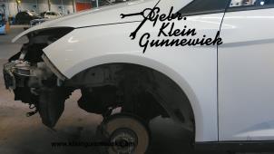 Used Front wing, left Ford Focus Price € 65,00 Margin scheme offered by Gebr.Klein Gunnewiek Ho.BV