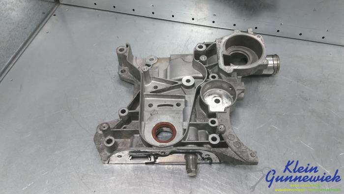 Usagé Couvercle de distribution Opel Astra Prix € 58,00 Règlement à la marge proposé par Klein Gunnewiek Autodemontage & Motorentechniek