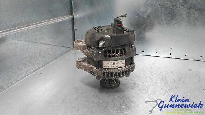 Begagnade Dynamo Ford Fiesta Pris € 72,00 Marginaltabell erbjuds av Klein Gunnewiek Autodemontage & Motorentechniek
