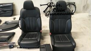 Used Set of upholstery (complete) BMW 5-Serie Price € 995,00 Margin scheme offered by Gebr.Klein Gunnewiek Ho.BV