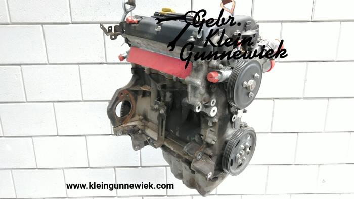 Engine Opel Astra - Z14XEP - Gebr.Klein Gunnewiek Ho.BV