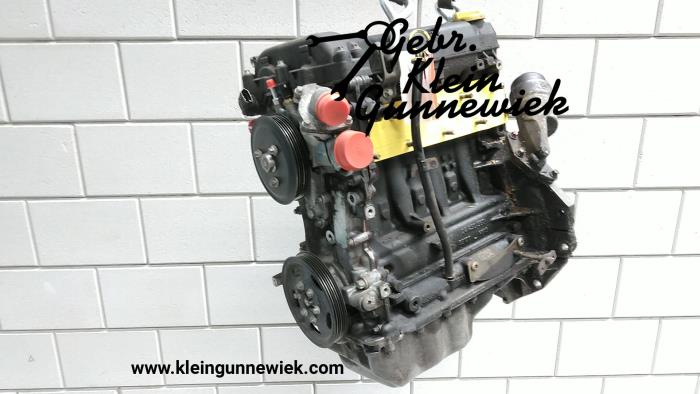 Engine Opel Astra - Z14XEP - Gebr.Klein Gunnewiek Ho.BV