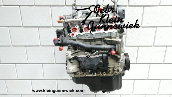 Engine Volkswagen Polo - 03F100091A CBZC