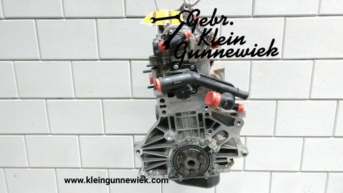 Engine Volkswagen Polo - 03F100091A CBZC