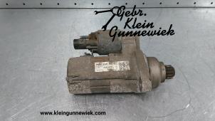 Gebrauchte Anlasser Volkswagen Caddy Preis € 35,00 Margenregelung angeboten von Gebr.Klein Gunnewiek Ho.BV