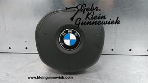 Usagé Airbag gauche (volant) BMW 5-Série Prix € 345,00 Règlement à la marge proposé par Gebr.Klein Gunnewiek Ho.BV