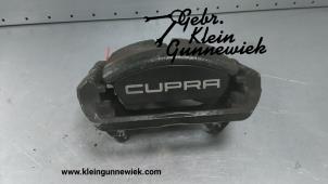 Used Front brake calliper, right Seat Leon Price € 100,00 Margin scheme offered by Gebr.Klein Gunnewiek Ho.BV