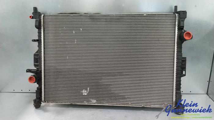 Gebrauchte Kühler Ford Focus Preis € 58,00 Margenregelung angeboten von Klein Gunnewiek Autodemontage & Motorentechniek