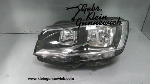 Gebrauchte Scheinwerfer links Volkswagen Transporter Preis € 195,00 Margenregelung angeboten von Gebr.Klein Gunnewiek Ho.BV