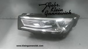 Used Headlight, left Audi Q5 Price € 325,00 Margin scheme offered by Gebr.Klein Gunnewiek Ho.BV