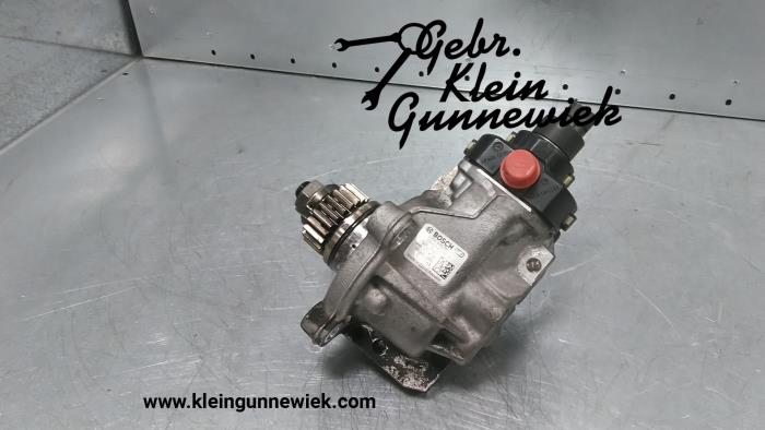 Mechanical fuel pump from a Nissan X-Trail 2019