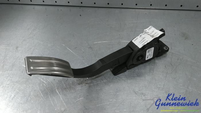 Begagnade Gaspedalsensor Ford Focus Pris € 50,00 Marginaltabell erbjuds av Klein Gunnewiek Autodemontage & Motorentechniek