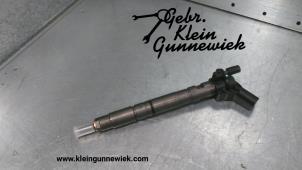 Revisado Inyector (diésel) Audi A6 Precio € 235,95 IVA incluido ofrecido por Gebr.Klein Gunnewiek Ho.BV