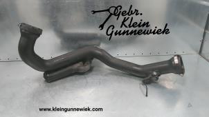 Używane Rura chlodnicy miedzystopniowej Audi Q5 Cena € 145,00 Procedura marży oferowane przez Gebr.Klein Gunnewiek Ho.BV