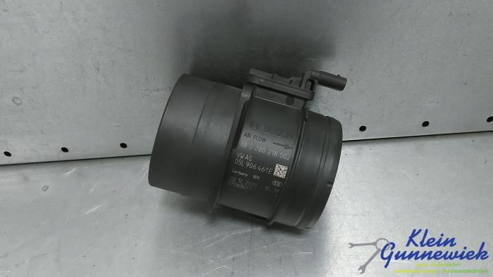 Gebrauchte Luftmengenmesser Audi A3 Preis € 57,00 Margenregelung angeboten von Klein Gunnewiek Autodemontage & Motorentechniek