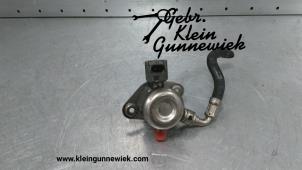 Używane Mechaniczna pompa paliwa Ford Focus Cena € 100,00 Procedura marży oferowane przez Gebr.Klein Gunnewiek Ho.BV