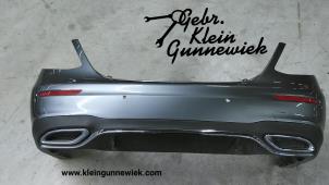 Used Rear bumper Mercedes E-Klasse Price € 395,00 Margin scheme offered by Gebr.Klein Gunnewiek Ho.BV