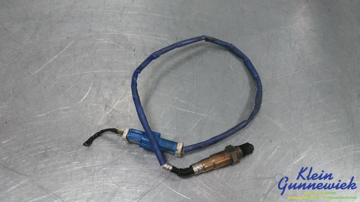 Używane Sonda lambda Ford Focus Cena € 28,00 Procedura marży oferowane przez Klein Gunnewiek Autodemontage & Motorentechniek