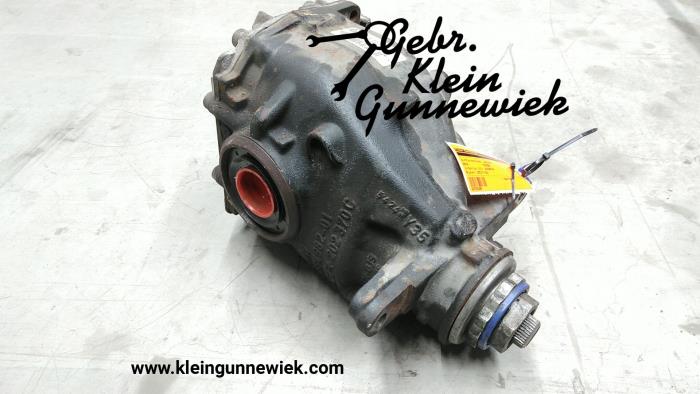 Rear differential from a BMW 3-Serie 2017