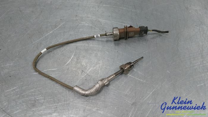 Używane Czujnik temperatury spalin Audi S3 Cena € 33,00 Procedura marży oferowane przez Klein Gunnewiek Autodemontage & Motorentechniek