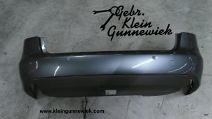 Used Rear bumper Audi A4 Price € 125,00 Margin scheme offered by Gebr.Klein Gunnewiek Ho.BV