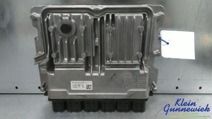 Used Injection computer BMW 5-Serie Price € 322,00 Margin scheme offered by Klein Gunnewiek Autodemontage & Motorentechniek