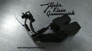 Gebrauchte Sicherheitsgurt Schließe links hinten Audi A3 Preis € 30,00 Margenregelung angeboten von Gebr.Klein Gunnewiek Ho.BV