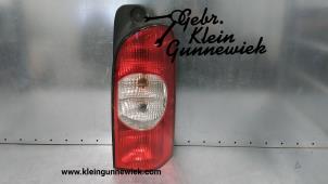 Used Taillight, right Opel Movano Price € 35,00 Margin scheme offered by Gebr.Klein Gunnewiek Ho.BV