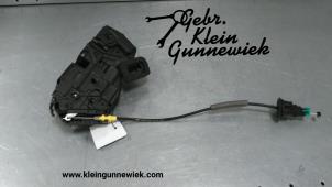 Used Rear door lock mechanism 4-door, left Audi A3 Price € 65,00 Margin scheme offered by Gebr.Klein Gunnewiek Ho.BV