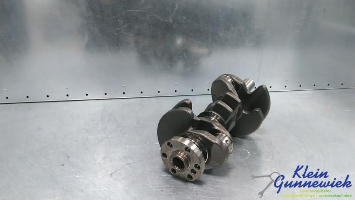 Usagé Vilebrequin Ford Focus Prix € 251,00 Règlement à la marge proposé par Klein Gunnewiek Autodemontage & Motorentechniek