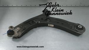 Used Front lower wishbone, left Audi A3 Price € 65,00 Margin scheme offered by Gebr.Klein Gunnewiek Ho.BV