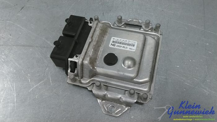 Used Injection computer Opel Agila Price € 63,00 Margin scheme offered by Klein Gunnewiek Autodemontage & Motorentechniek