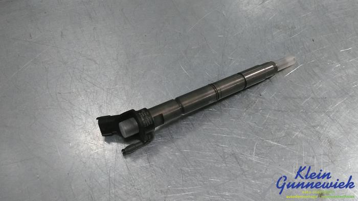 Usagé Injecteurs Ford Usa Super Duty Prix € 226,00 Règlement à la marge proposé par Klein Gunnewiek Autodemontage & Motorentechniek