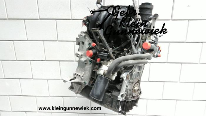 Engine Volkswagen Golf - AKL - Gebr.Klein Gunnewiek Ho.BV