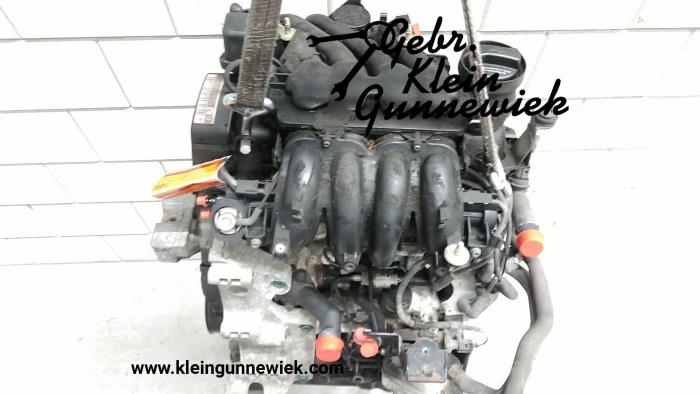 Engine Volkswagen Golf - AKL - Gebr.Klein Gunnewiek Ho.BV