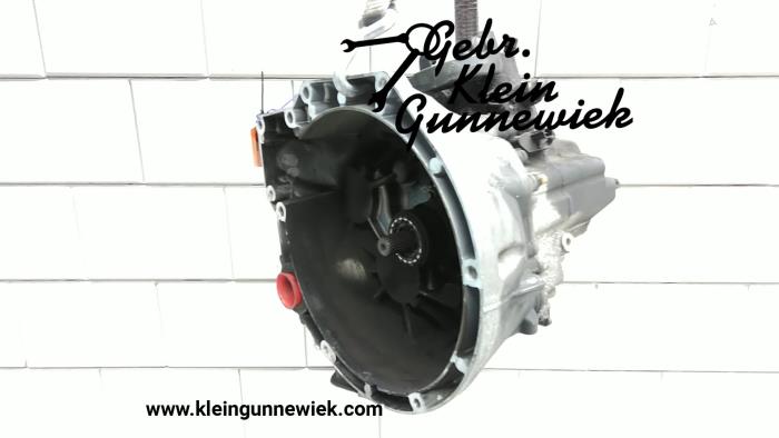 Gearbox from a Ford Focus 2013