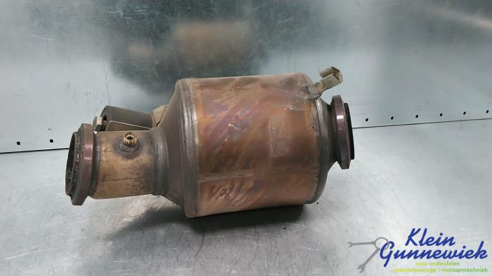 Usagé Filtre à particules Mercedes C-Klasse Prix € 235,00 Règlement à la marge proposé par Klein Gunnewiek Autodemontage & Motorentechniek