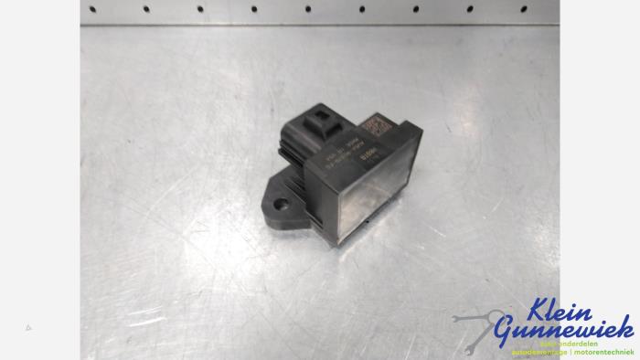 Usagé Module pompe carburant Ford Focus Prix € 29,00 Règlement à la marge proposé par Klein Gunnewiek Autodemontage & Motorentechniek