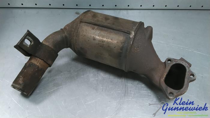Gebrauchte Katalysator Opel Corsa Preis € 250,00 Margenregelung angeboten von Klein Gunnewiek Autodemontage & Motorentechniek
